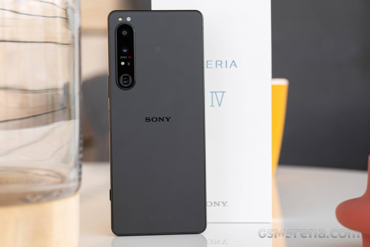 Sony Xperia 1 IV review: unapologetically premium