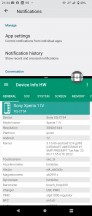 Multi-window switcher - Sony Xperia 1 IV review