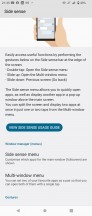 Side sense - Sony Xperia 1 IV review