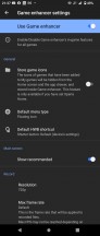 Game Enhancer - Sony Xperia 1 IV review