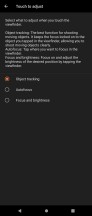 Basic Settings - Sony Xperia 1 IV review