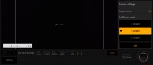Cinema Pro UI - Sony Xperia 1 IV review