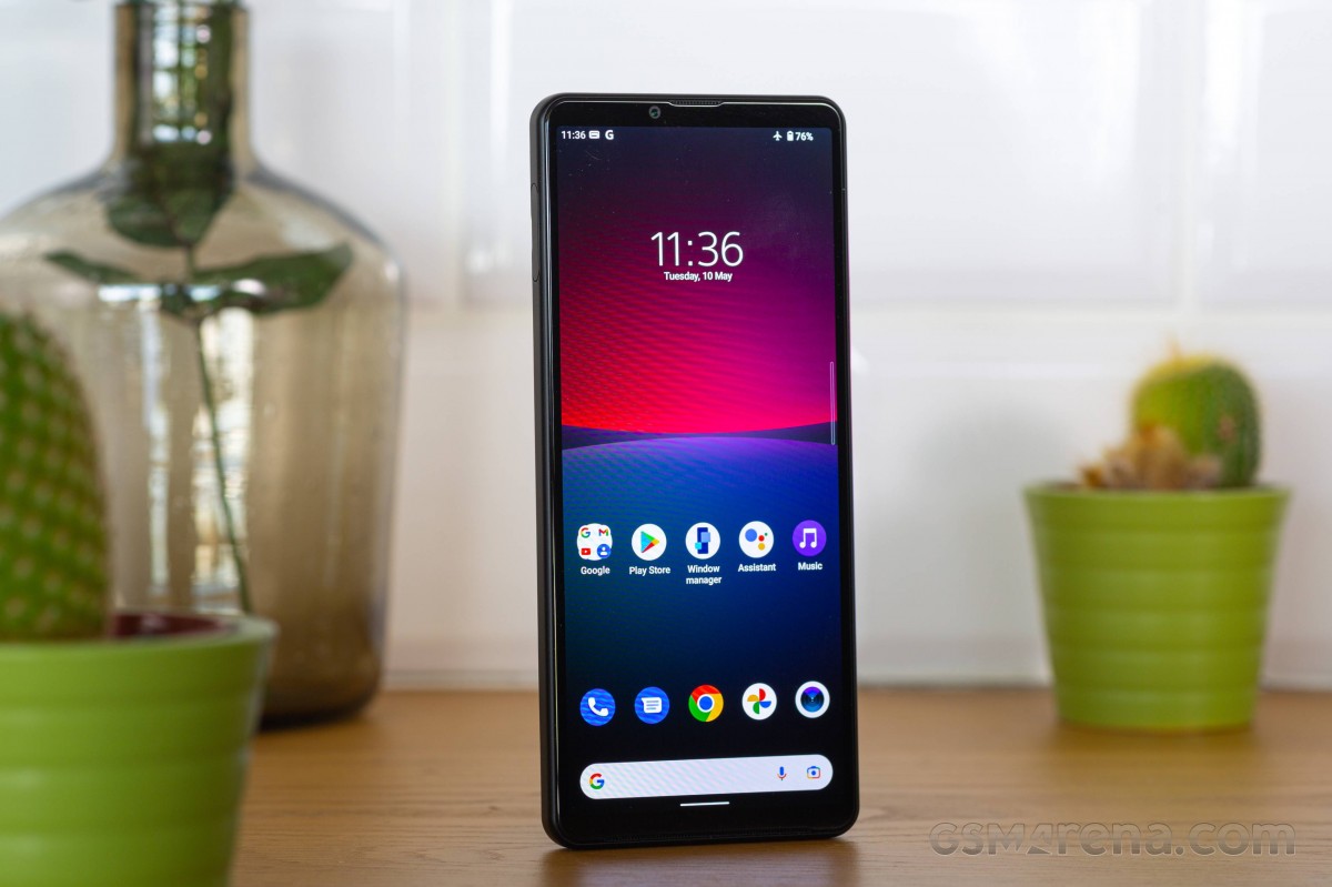 Sony Xperia 10 IV review