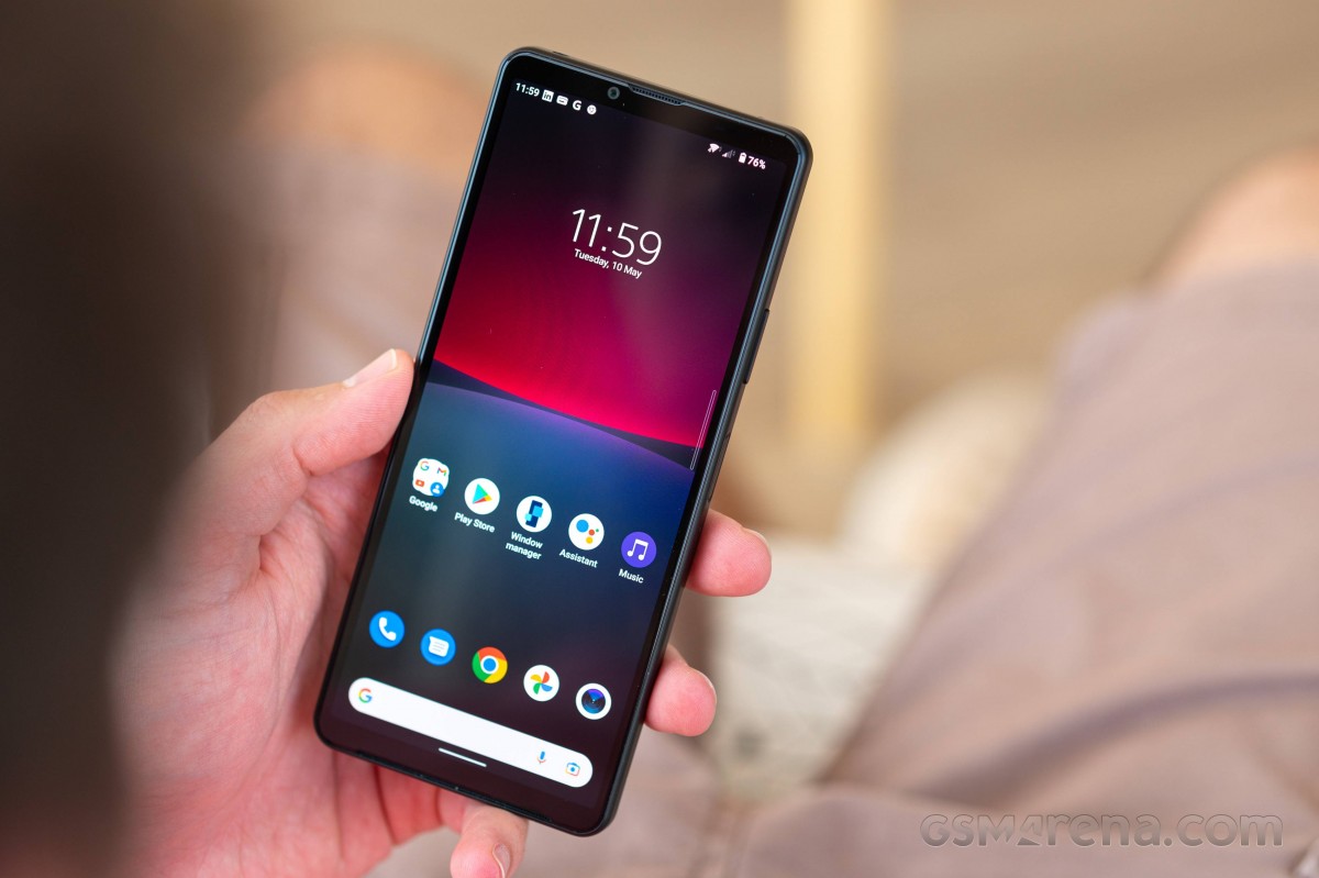 Sony Xperia 10 IV review