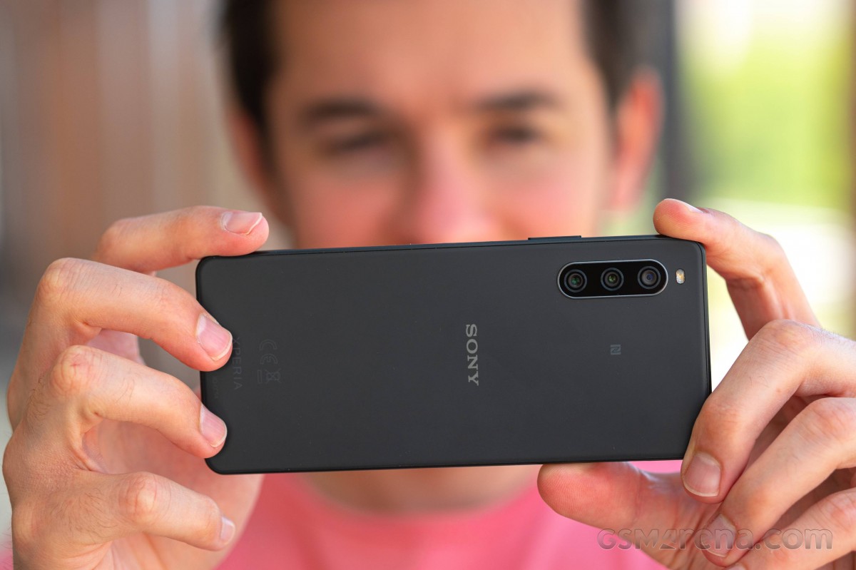 Sony Xperia 10 IV review: Camera quality