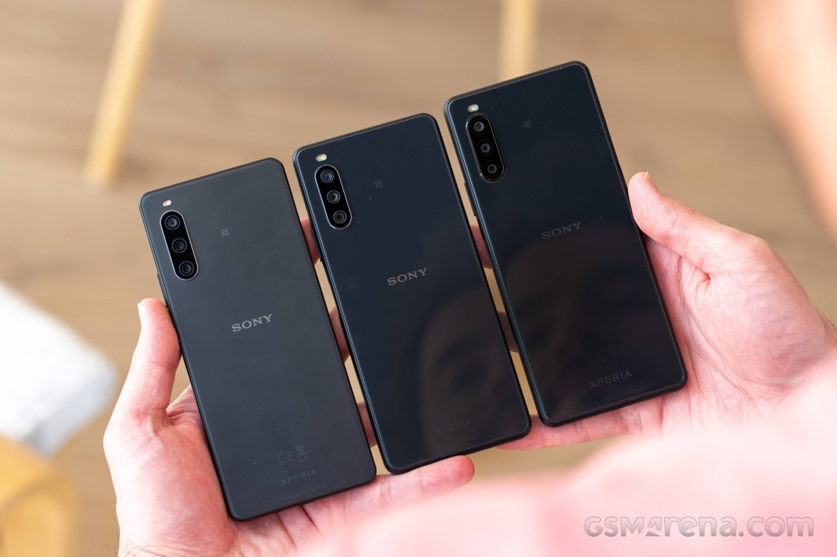 新品未開封】SONY Xperia 10 IV Black - スマートフォン本体