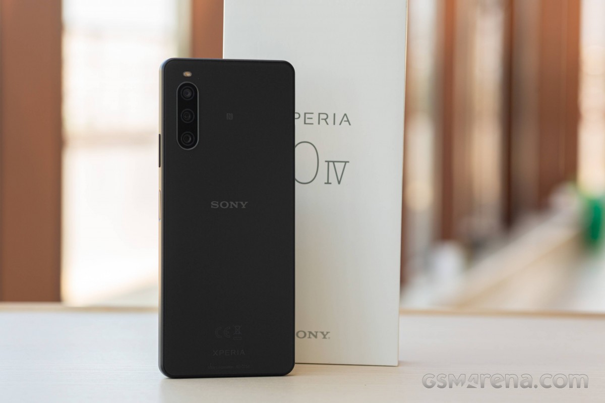 Sony Xperia 10 IV review