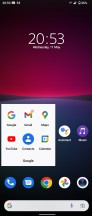 Folder view - Sony Xperia 10 IV review