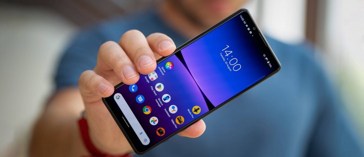 Sony Xperia 1 V review: Our lab tests - display, battery life, charging  speed, speaker quality