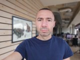 Portrait selfies - f/2.0, ISO 80, 1/100s - Sony Xperia 5 IV review