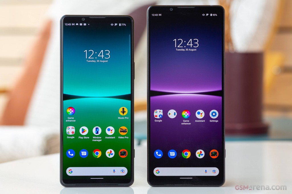 Sony Xperia 5 IV Pictures Official Photos
