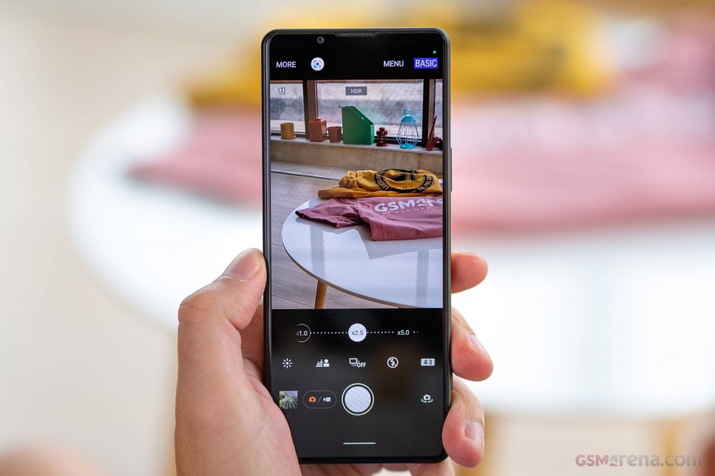 Sony Xperia Iv Pictures Official Photos