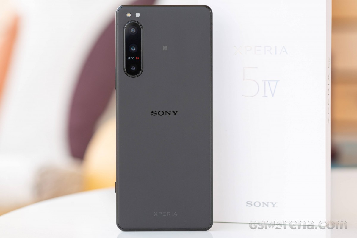 Xperia 5 обзор