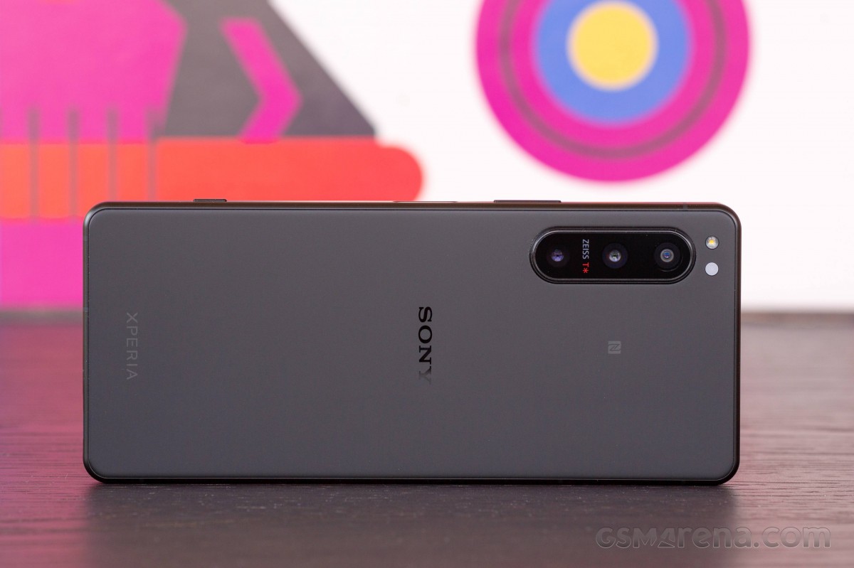 Sony Xperia 5 IV review - Smartphone with individuality -   Reviews