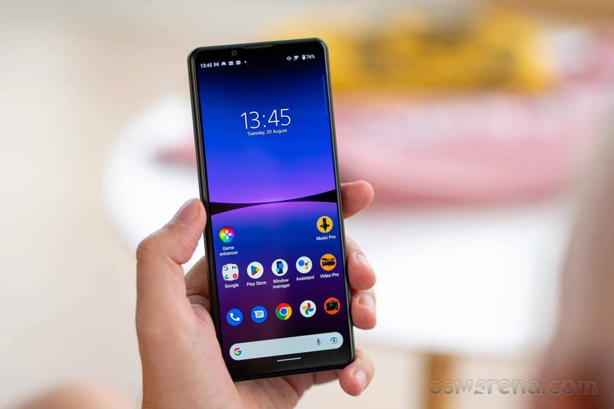 Sony Xperia 1 Iv Review Cnet