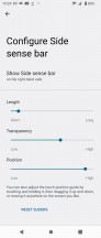 Side sense - Sony Xperia 5 IV review