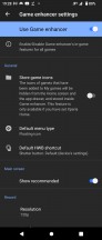 Game Enhancer - Sony Xperia 5 IV review