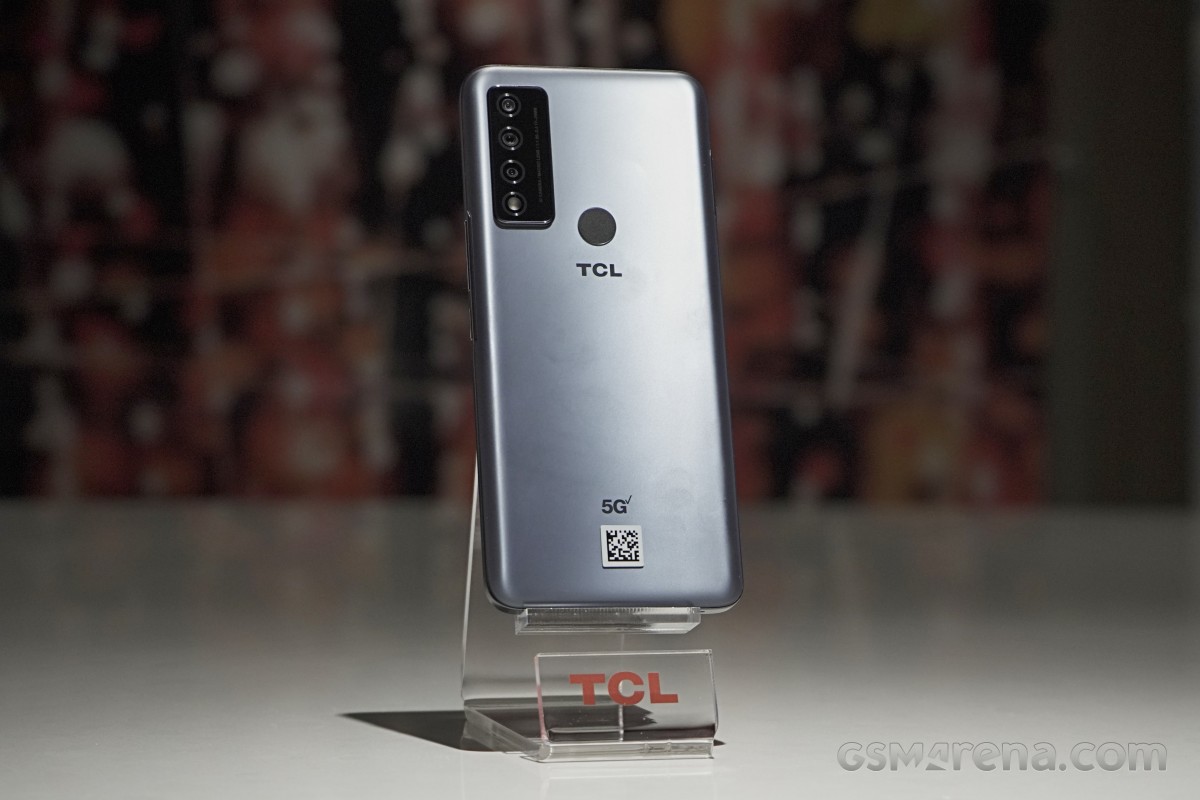 Tcl Ces 2022 Hands On  review