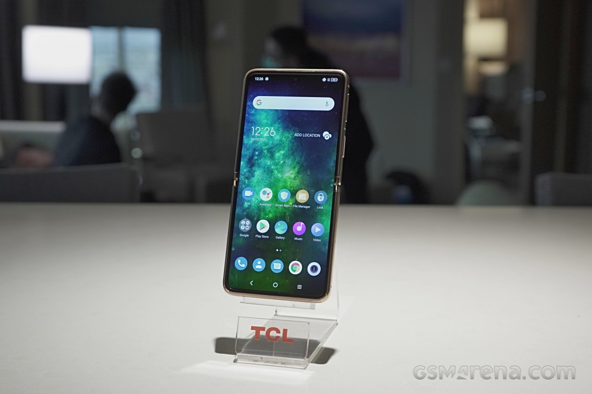Tcl Ces 2022 Hands On  review