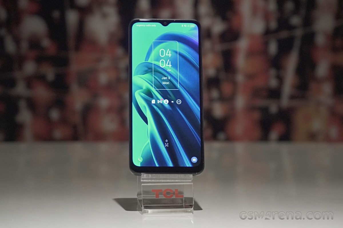 TCL at CES 2022 30 V 5G, 30 XE 5G, Project Chicago, NxtPaper 10s TCL