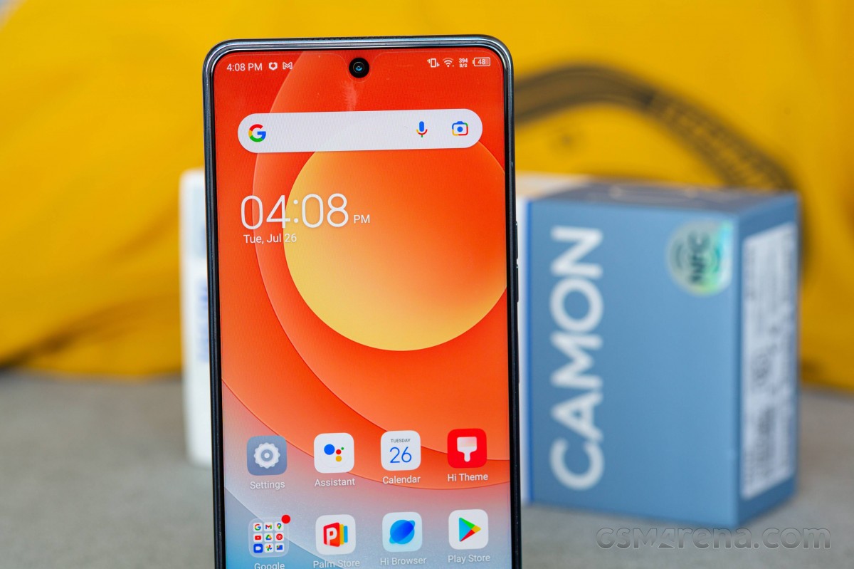 Tecno Camon 19 Pro review