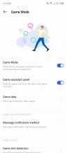 Game mode - Tecno Camon 19 Pro review
