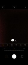 Camera app pro mode - Tecno Camon 19 Pro review