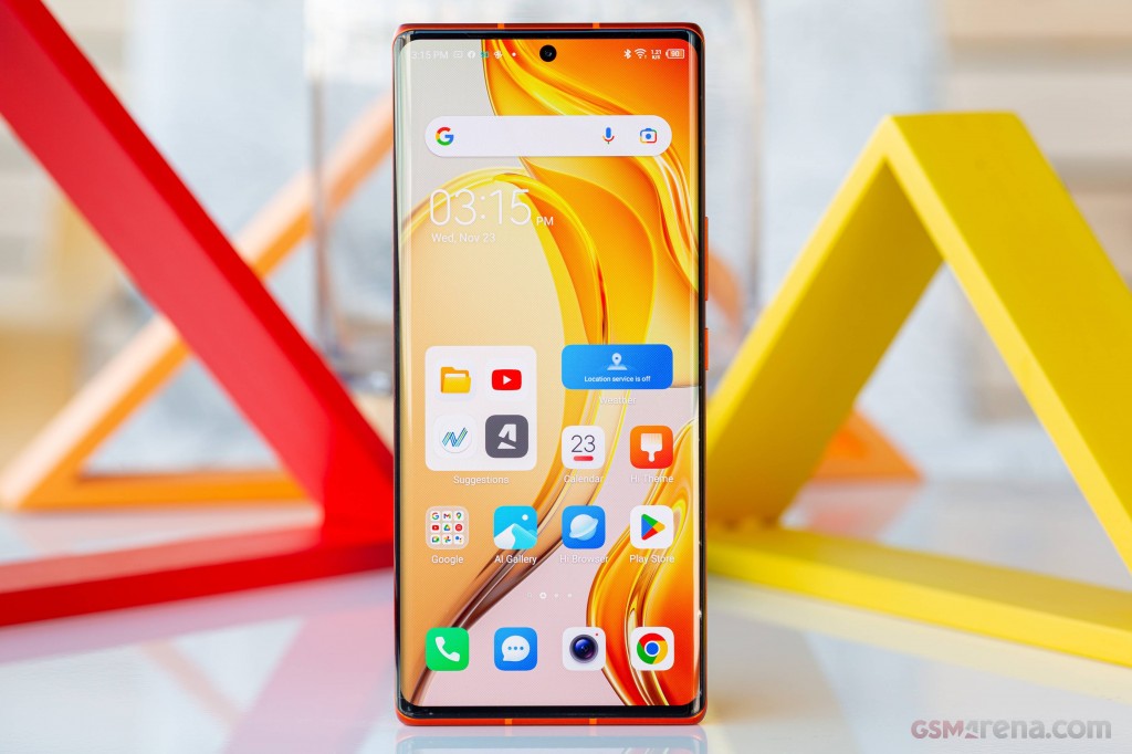 Tecno Phantom X2 Pro pictures, official photos