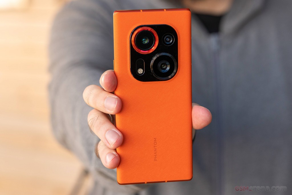 Tecno Phantom X2 Pro pictures, official photos