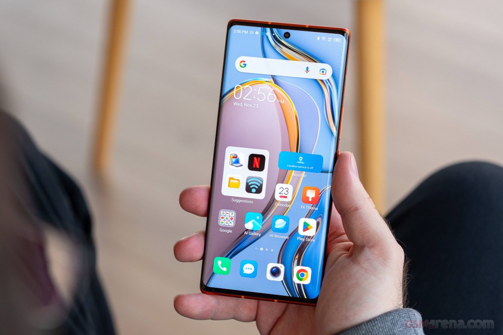 Tecno Phantom X2 Pro pictures, official photos