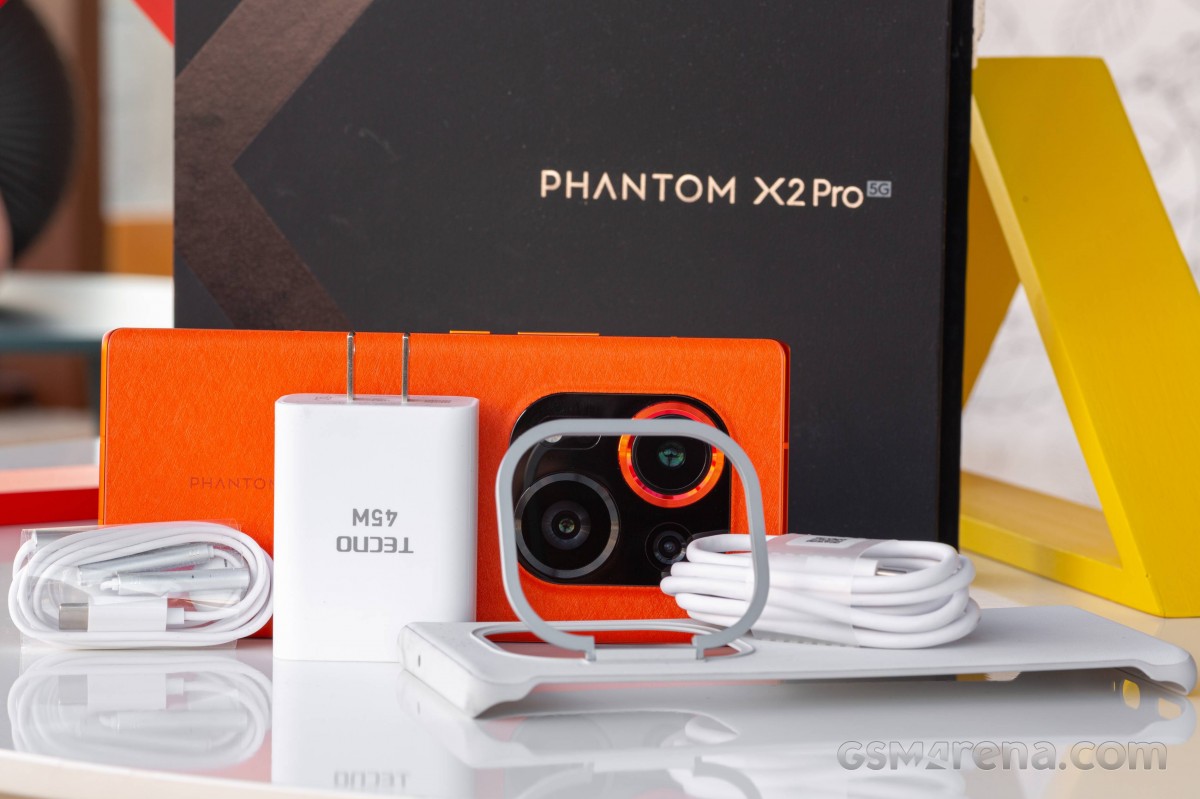Tecno Phantom X2 Pro review