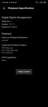 Netflix playback capabilities - Tecno Phantom X2 review