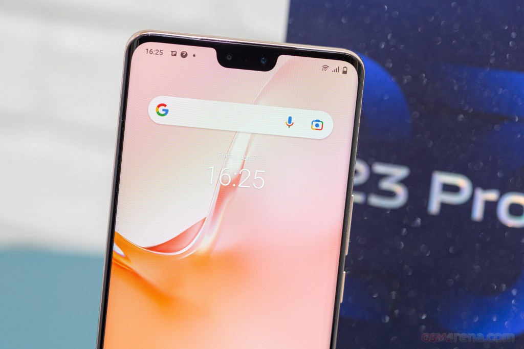 vivo V23 Pro pictures, official photos