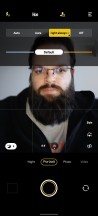 Selfies and Dual-Tone Spotlight controls - vivo v23 Pro review
