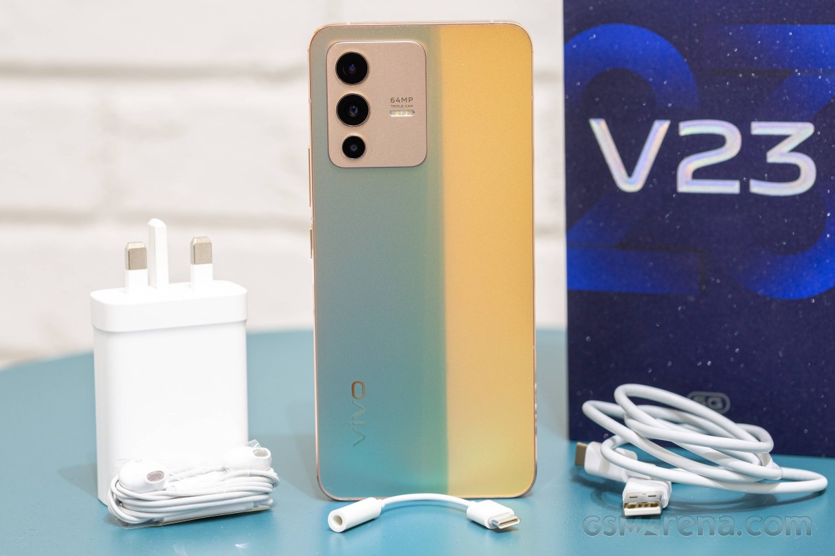 vivo V23 review