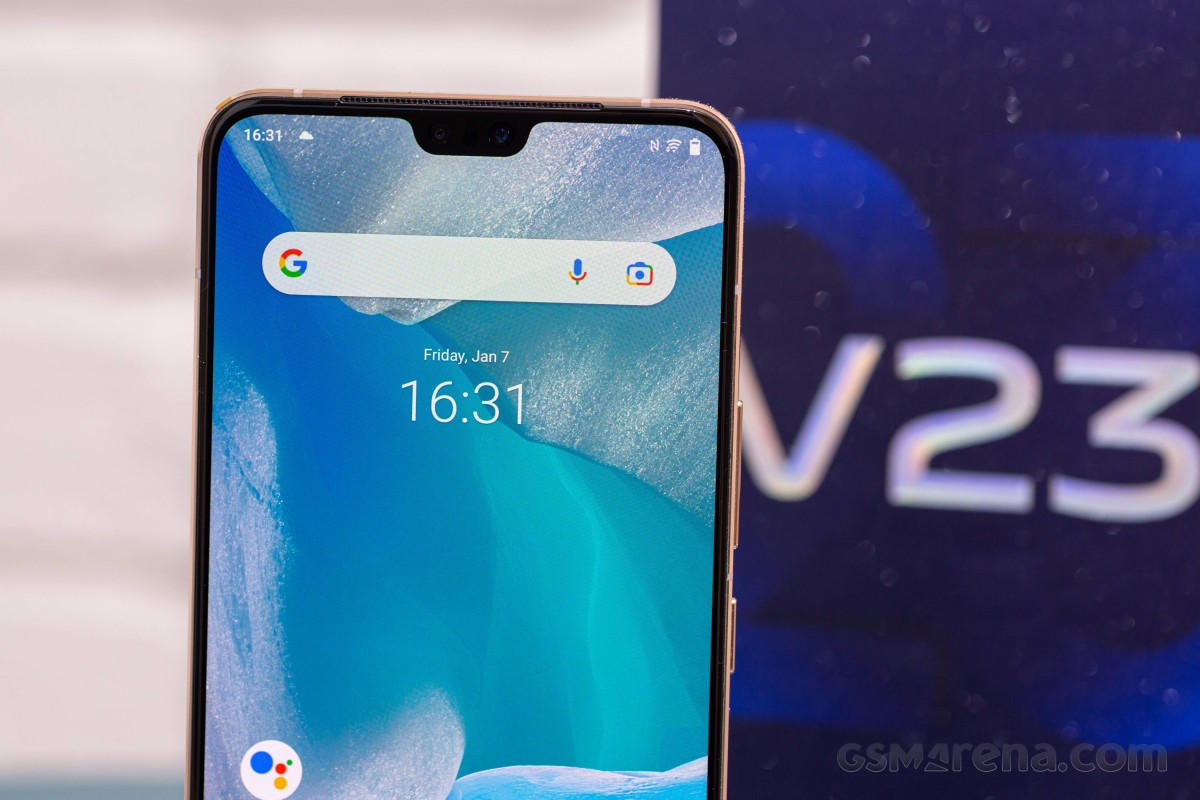 vivo V23 review