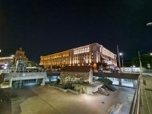 vivo V25 Pro: 8MP ultrawide camera low-light samples - f/2.2, ISO 6550, 1/13s - vivo V25 Pro review