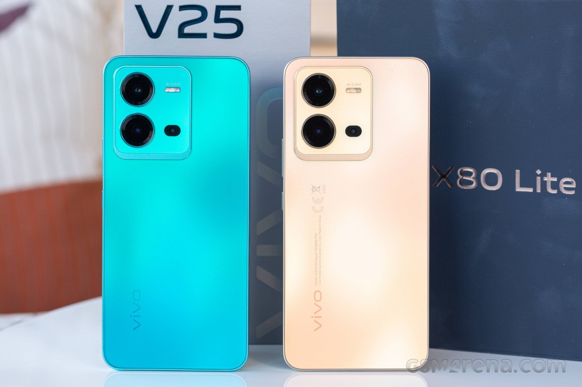 vivo V25 review