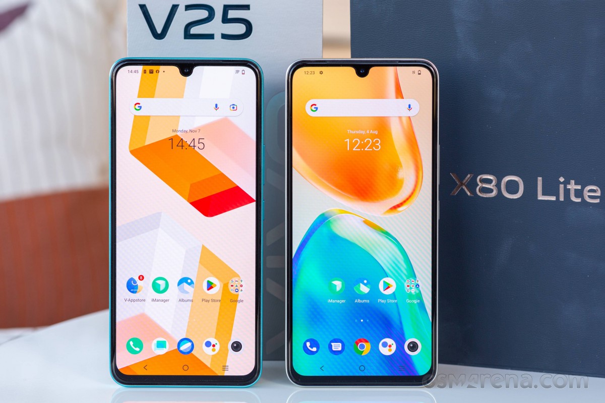 vivo V25 review