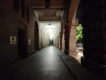 Low-light samples - f/1.9, ISO 2877, 1/17s - Xiaomi 12 Lite review