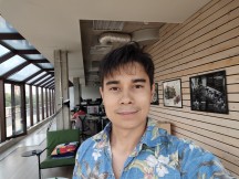 Selfies - f/2.5, ISO 50, 1/177s - Xiaomi 12 Lite review