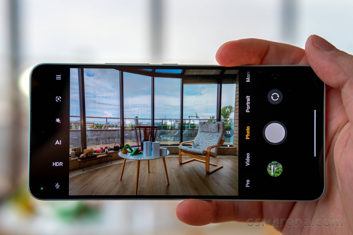 Xiaomi 12 Lite review: Camera