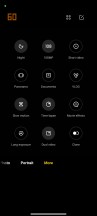 Extra camera modes - Xiaomi 12 Lite review