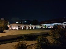 Nighttime samples from the ultrawide - f/2.2, ISO 12800, 1/8s - Xiaomi 12 Pro long-term review