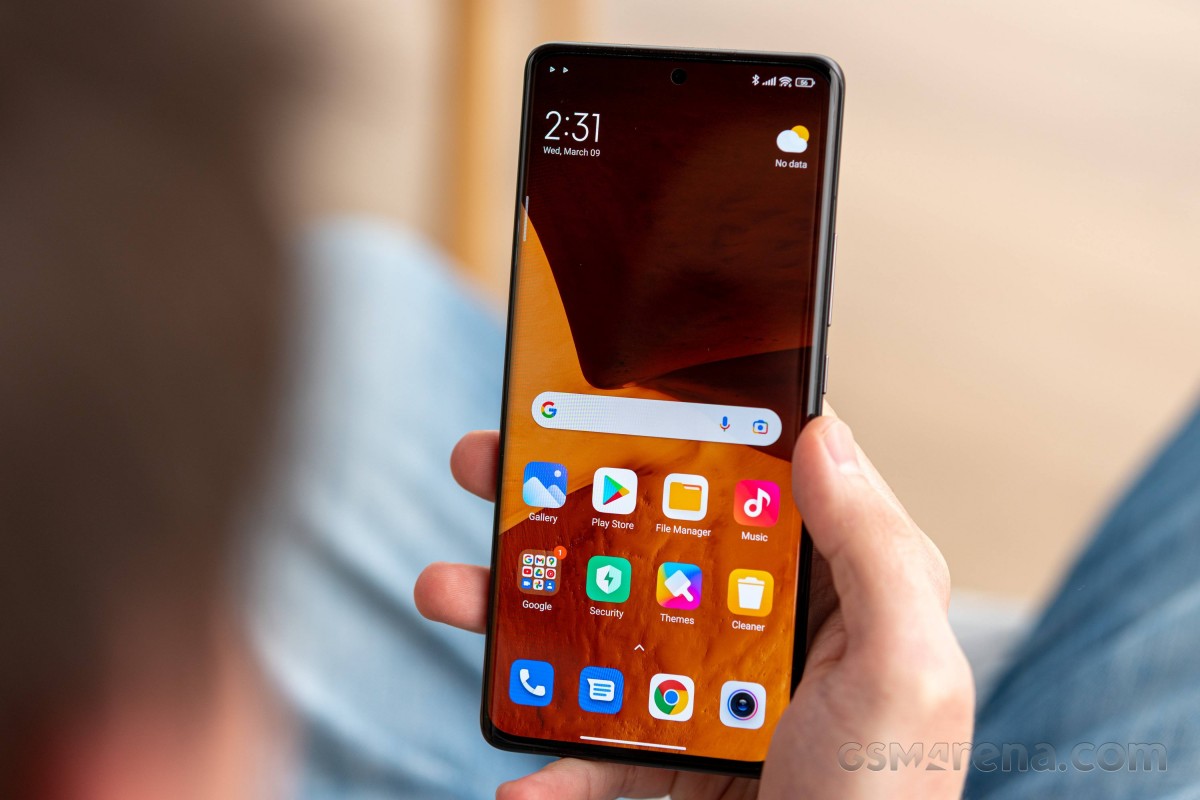 Xiaomi reveals key 12, 12 Pro specs as live photos leak - GSMArena