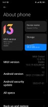 Current software - Xiaomi 12 Pro long-term review