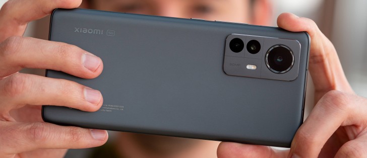 Xiaomi reveals key 12, 12 Pro specs as live photos leak - GSMArena