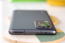 Top speaker - Xiaomi 12 Pro review