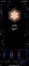 Notification effect - Xiaomi 12 Pro review