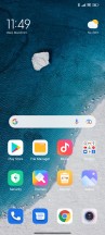 Homescreen - Xiaomi 12 Pro review